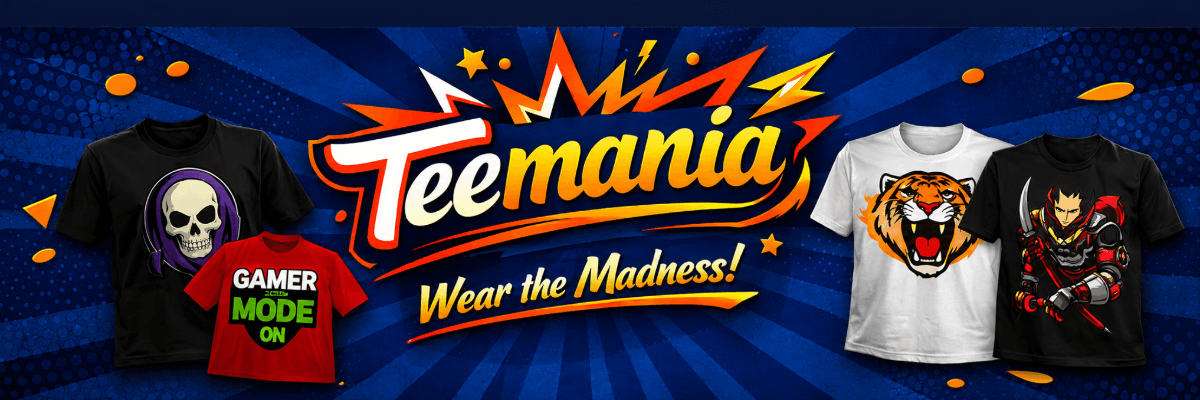 Teemania cover
