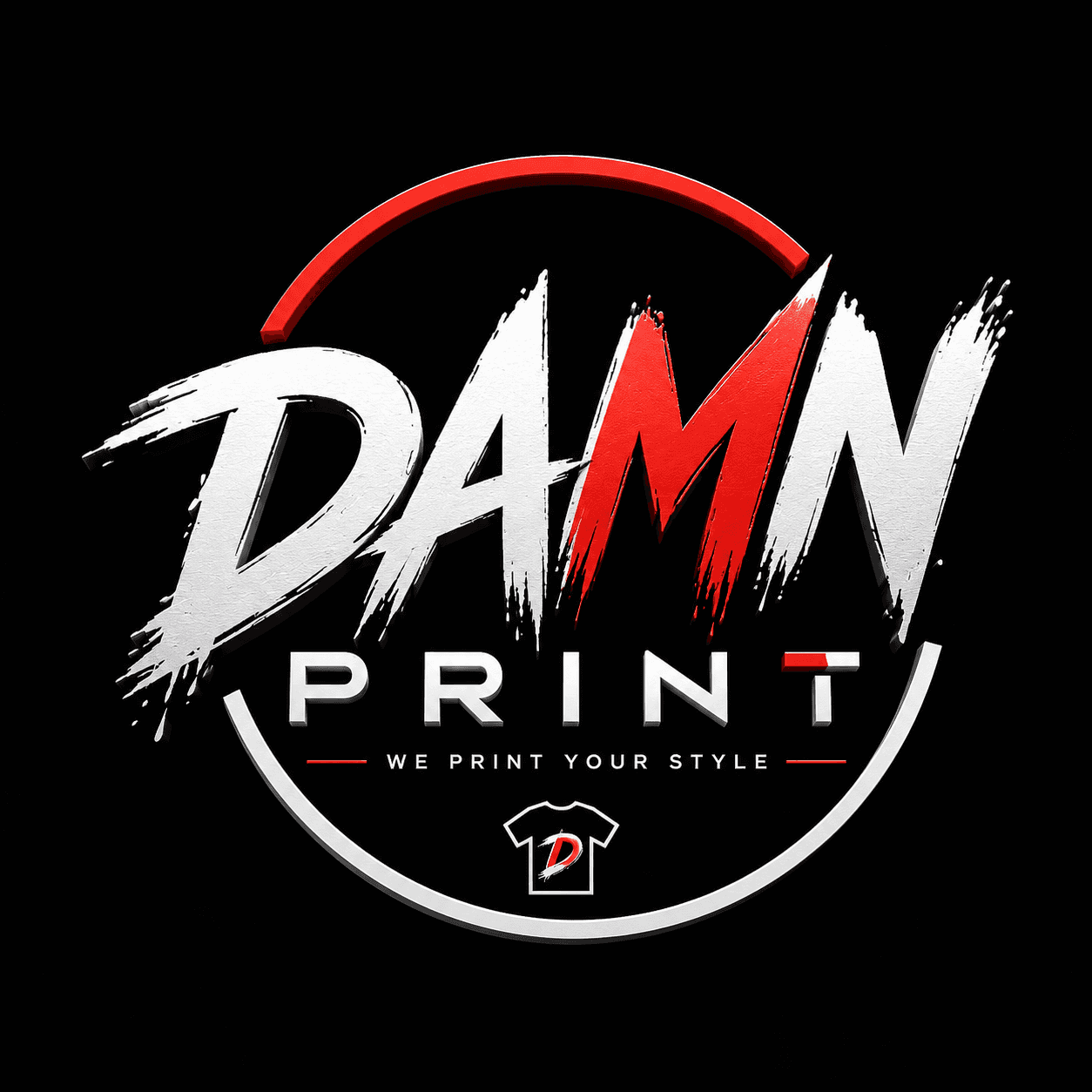DAMN PRINT